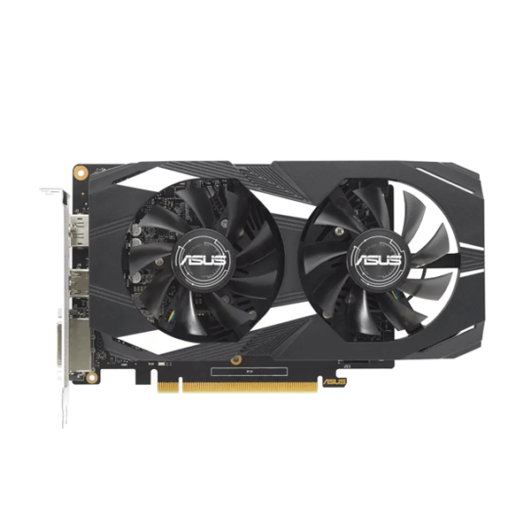 Asus Dual GTX 1650 P V2 OC Edition 4GB Gaming Graphics Card